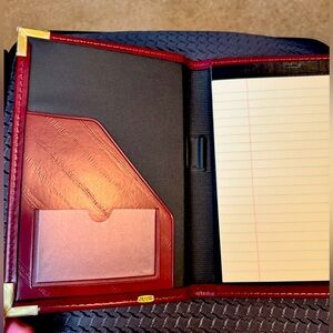 Agenda writing pad (new)
